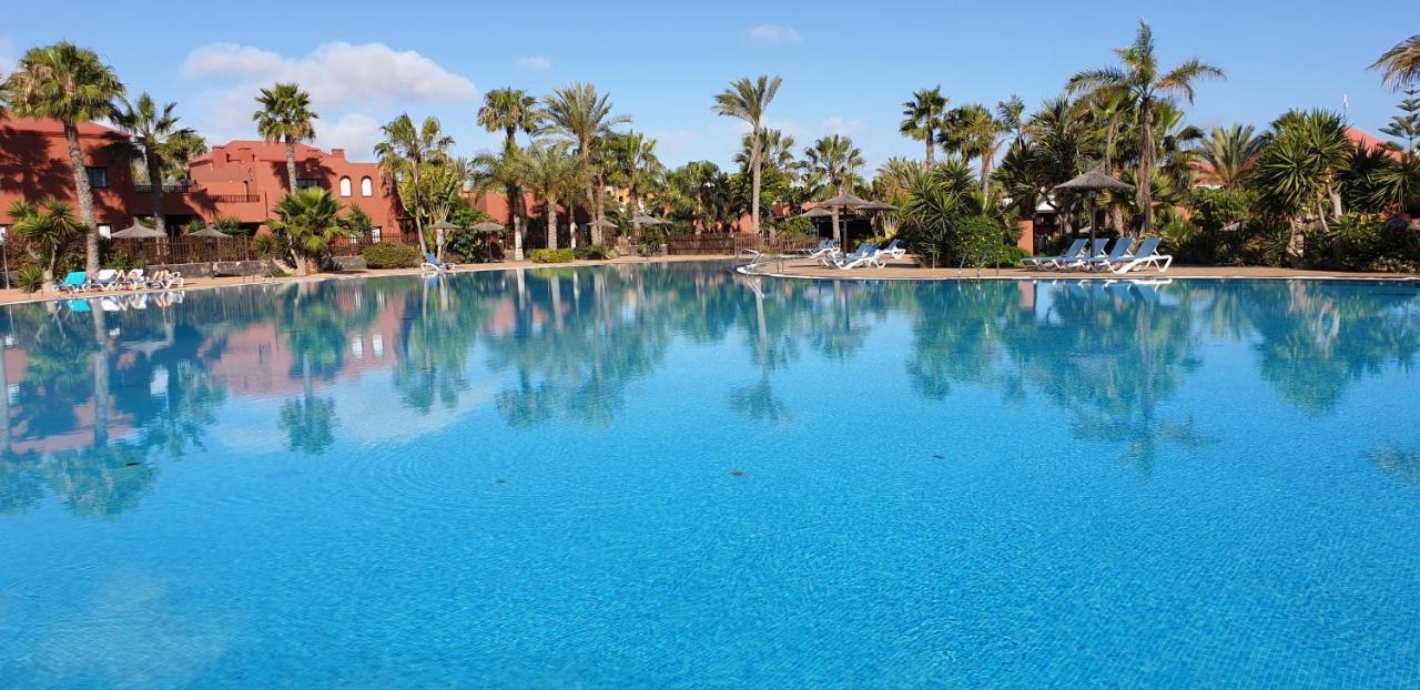 Tamarindo I Piscinas De Agua Salada Apartament Corralejo